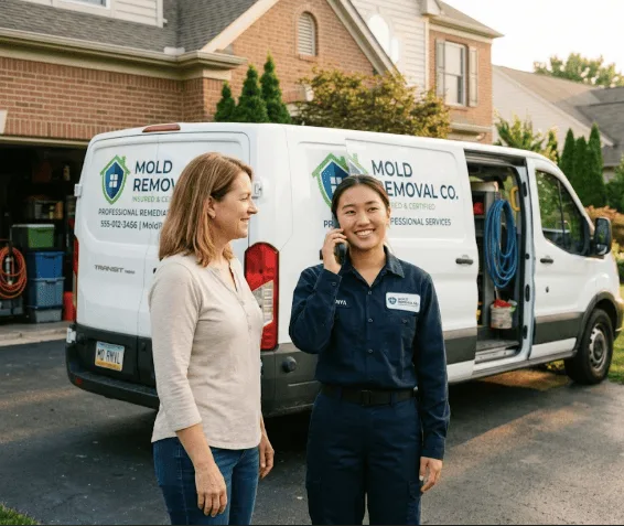 Crawlspace Mold Remediation Rocky Ridge, MD FAQs