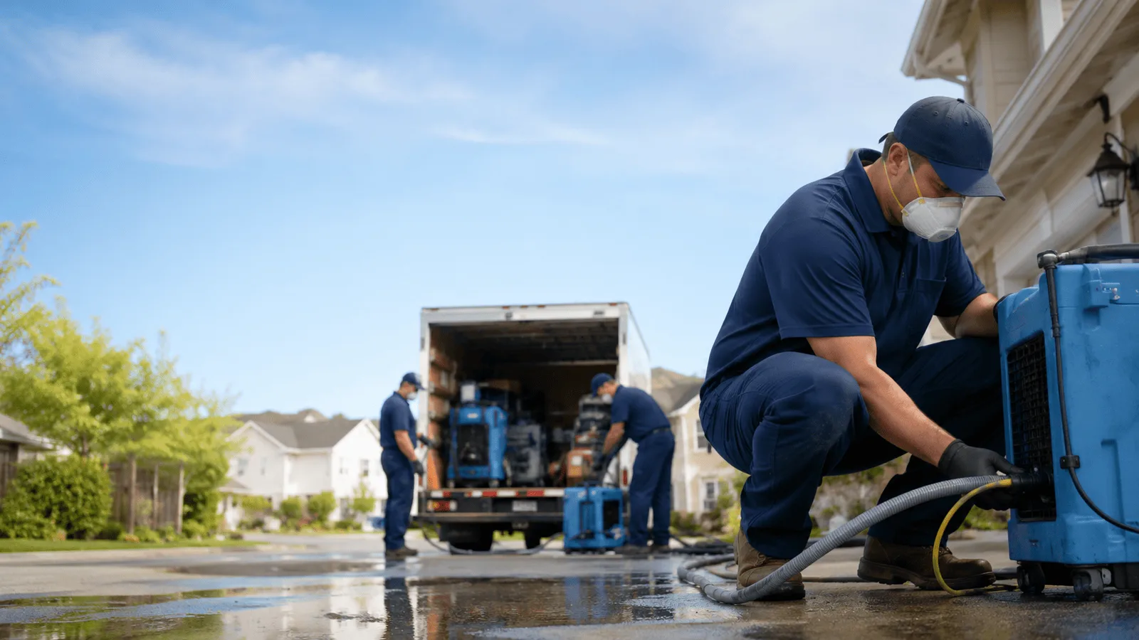 Trusted residential crawlspace mold remediation services in Rocky Ridge, MD